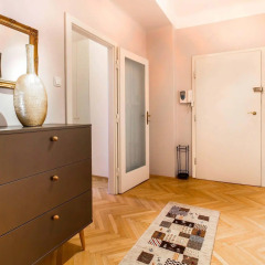 Отель Abieshomes Vienna Opera Австрия, Вена - отзывы, цены и фото номеров - забронировать отель Abieshomes Vienna Opera онлайн комната для гостей фото 3