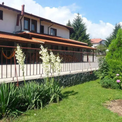 Edelweiss Park Hotel балкон