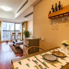 Отель Shenzhen Langyu Aparthotel One39 Branch Шэньчжэнь в номере фото 2