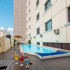 Saigon Prince Hotel детские мероприятия