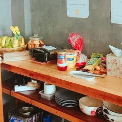Отель Homey Donmueang Бангкок гостиничный бар