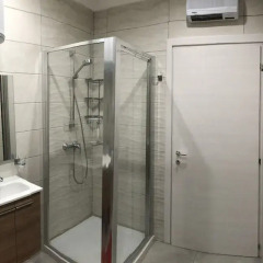 Отель Marsascala Sea View Luxury Apartment & Penthouse Мальта, Марсаскала - отзывы, цены и фото номеров - забронировать отель Marsascala Sea View Luxury Apartment & Penthouse онлайн ванная