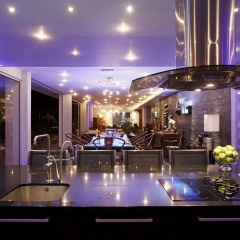 Отель Bluesiam Villa гостиничный бар