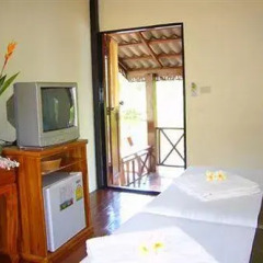 Отель Lantawadee Resort And Spa Ланта комната для гостей фото 3
