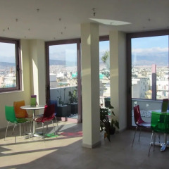 Novus City Hotel балкон