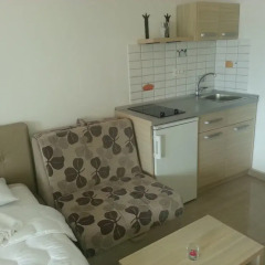 Апартаменты Apartments Aura в номере фото 2