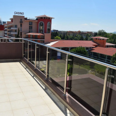 Admiral Plaza Hotel балкон