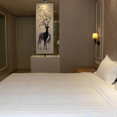 Solo Hotel Shuanglong Store комната для гостей фото 2