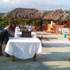 Отель The Inn At Great Bay Treasure Beach Jamaica Треже-Бич помещение для мероприятий фото 2