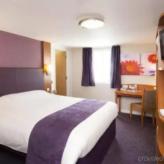Отель Premier Inn Ashford North комната для гостей фото 4