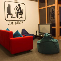 Game Hostel интерьер отеля