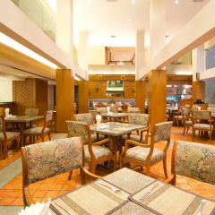 Manhattan Bangkok Hotel Бангкок питание