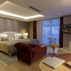 Отель Cvk Park Prestige Suites комната для гостей фото 3