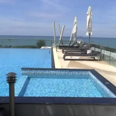 Отель The Gallery Jomtien Beach Pattaya Condo By Dome Паттайя бассейн