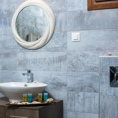Отель Vintage Suite ванная