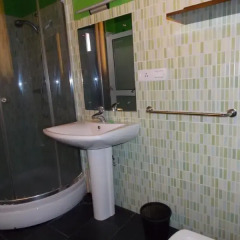 Отель Nest Holiday Resort ванная фото 2