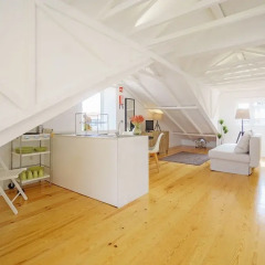 Отель ShortStayFlat Estrela S.Bento спа