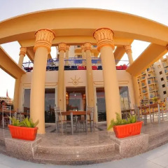 Отель Sphinx Aqua Park Beach Resort фото 4