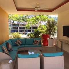 Отель Luxury Condo V177 Romantic Zone комната для гостей