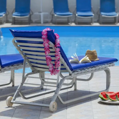 Paloma Hotel Apartments бассейн фото 3