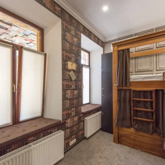 TsaTsa Hotel интерьер отеля