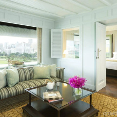 Отель Anantara Siam Bangkok комната для гостей фото 3