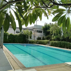Отель Princess Suvarnabhumi Airport Residence Бангкок бассейн фото 2