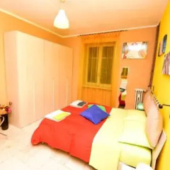 Отель B&B Chicca Stadio Olimpico комната для гостей фото 2