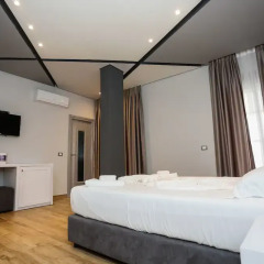 Hotel Lubjana комната для гостей