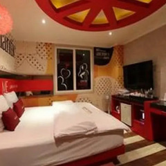 Отель GG Motel Южная Корея, Тэгу - отзывы, цены и фото номеров - забронировать отель GG Motel онлайн комната для гостей фото 3