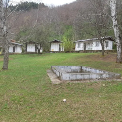 Отель Bungalows Kamena Сандански фото 2
