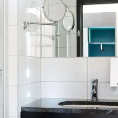Отель Comfort Hotel Goteborg Швеция, Гётеборг - отзывы, цены и фото номеров - забронировать отель Comfort Hotel Goteborg онлайн ванная