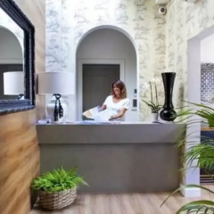 Hotel Colorado интерьер отеля