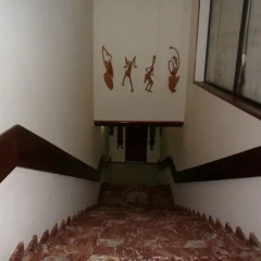 Отель Volta Hotel Akosombo Гана, Акосомбо - отзывы, цены и фото номеров - забронировать отель Volta Hotel Akosombo онлайн интерьер отеля