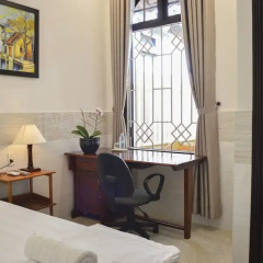Отель Halo Homestay спа