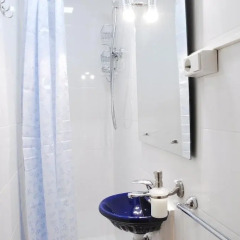 Отель Guest House Balmes Барселона ванная