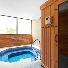 Отель Espanhouse Prior 2 сауна