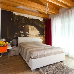 Отель B&B Venice Casanova Италия, Лимена - отзывы, цены и фото номеров - забронировать отель B&B Venice Casanova онлайн комната для гостей