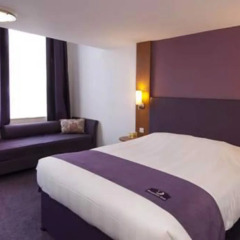 Отель Premier Inn St Helens - A580/East Lancs комната для гостей фото 2