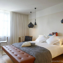 B2 Boutique Hotel + Spa комната для гостей