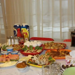 Old Yerevan Hostel & Tours питание
