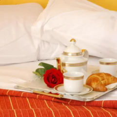 Отель B&B Erminia Пресичче в номере
