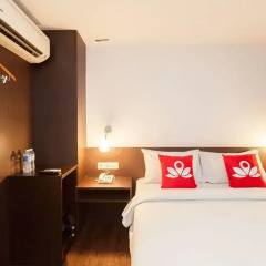 Отель Zen Rooms Jalan Tun Razak Малайзия, Куала-Лумпур - отзывы, цены и фото номеров - забронировать отель Zen Rooms Jalan Tun Razak онлайн комната для гостей фото 4