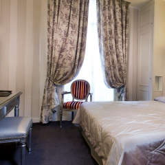 Hotel Saint Petersbourg Opera Париж комната для гостей фото 3
