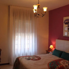 Отель Hostal Flor de Quejo детские мероприятия