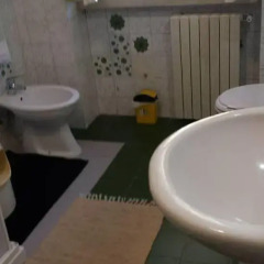 Отель B&B Porto Levante Бари ванная