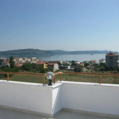 Villa Bagci Hotel Турция, Эджеабат - отзывы, цены и фото номеров - забронировать отель Villa Bagci Hotel онлайн балкон