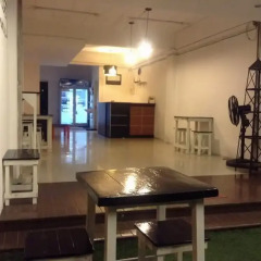 Отель Rooms @Won Beach в номере