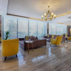 Отель Wonasis Resort & Aqua Мерсин интерьер отеля фото 3