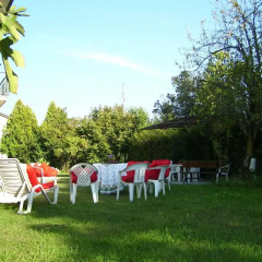 Отель B&B Le Geresine Ceggia помещение для мероприятий